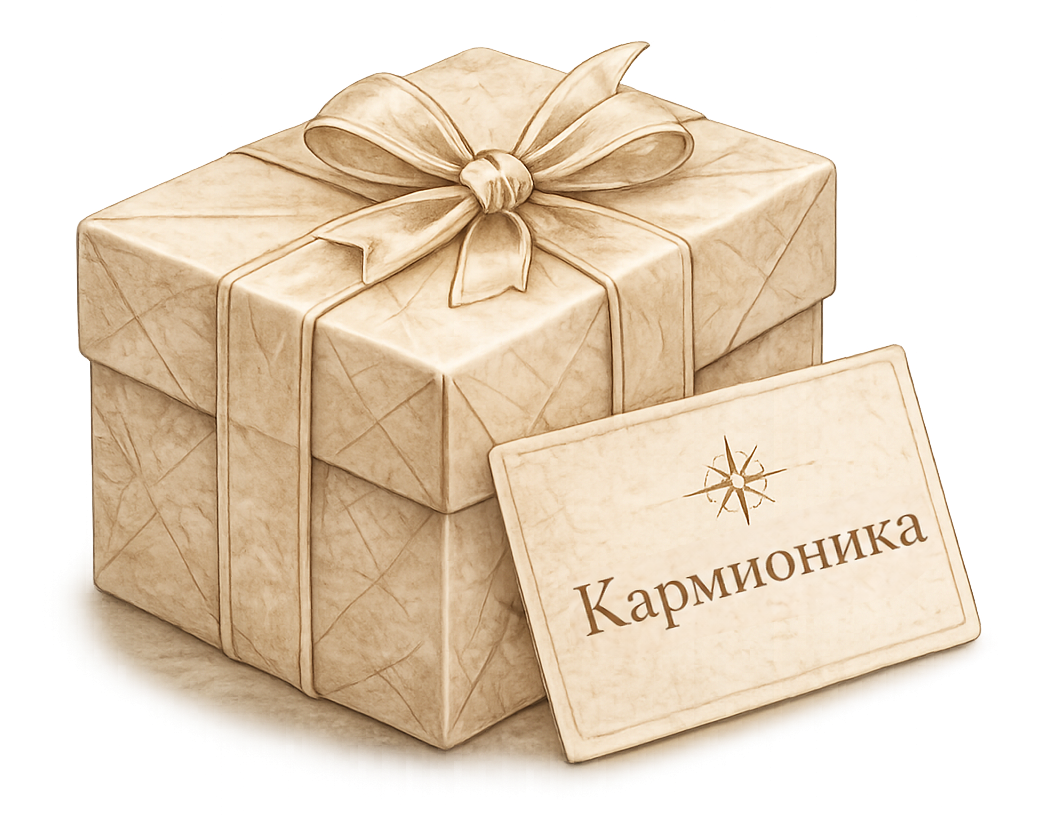 Подарок Кармионика